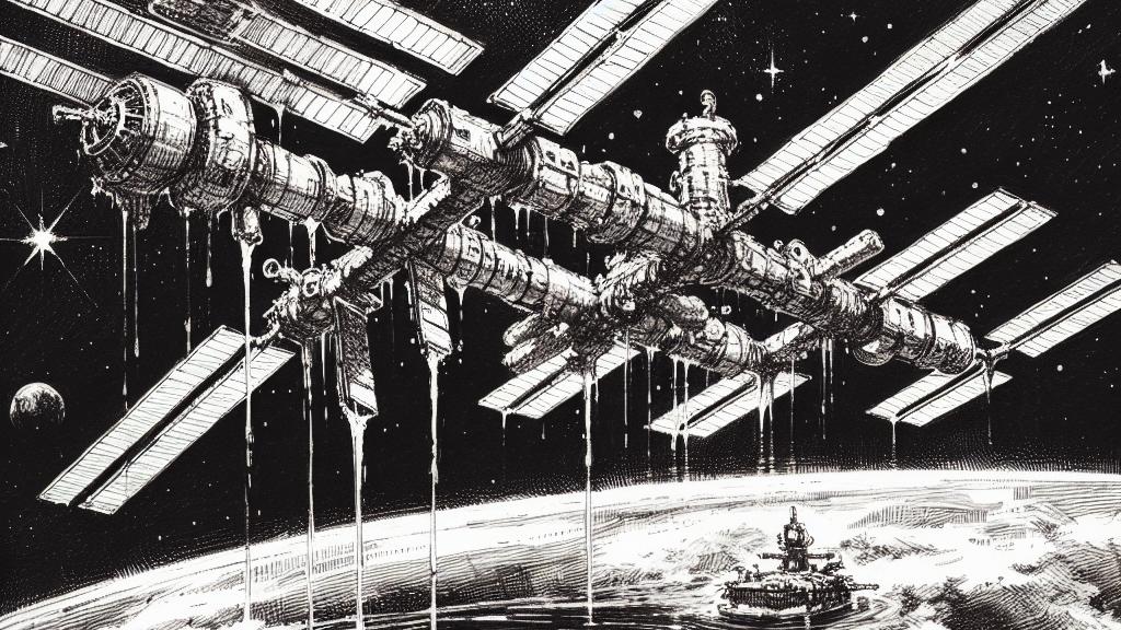 NASA、国際宇宙ステーションの漏れに対する懸念が高まる