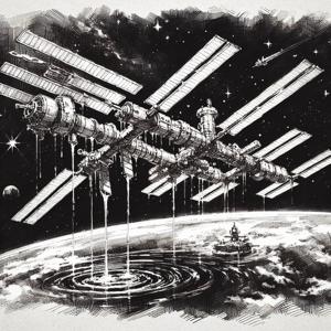 NASA、国際宇宙ステーションの漏れに対する懸念が高まる