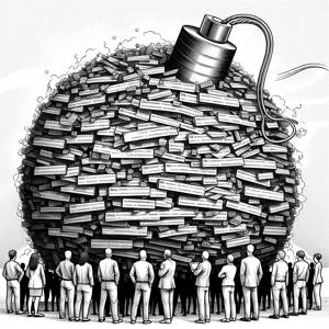 テクニカルデットの再考：未来に向けたコーディングの決断