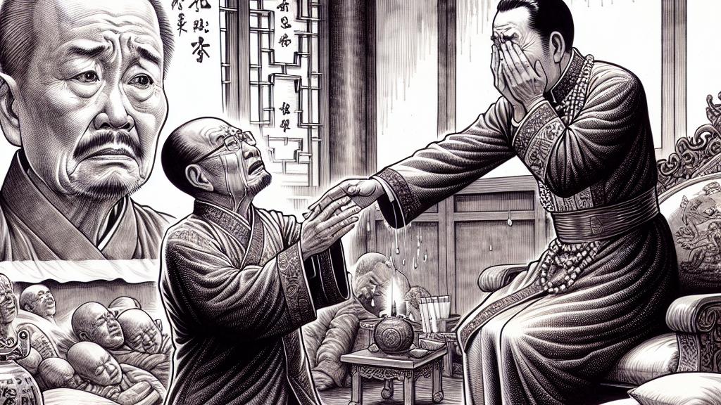 Emotional Meeting: Malaysian King Shares Heartbreaking Memory with Xi Jinping