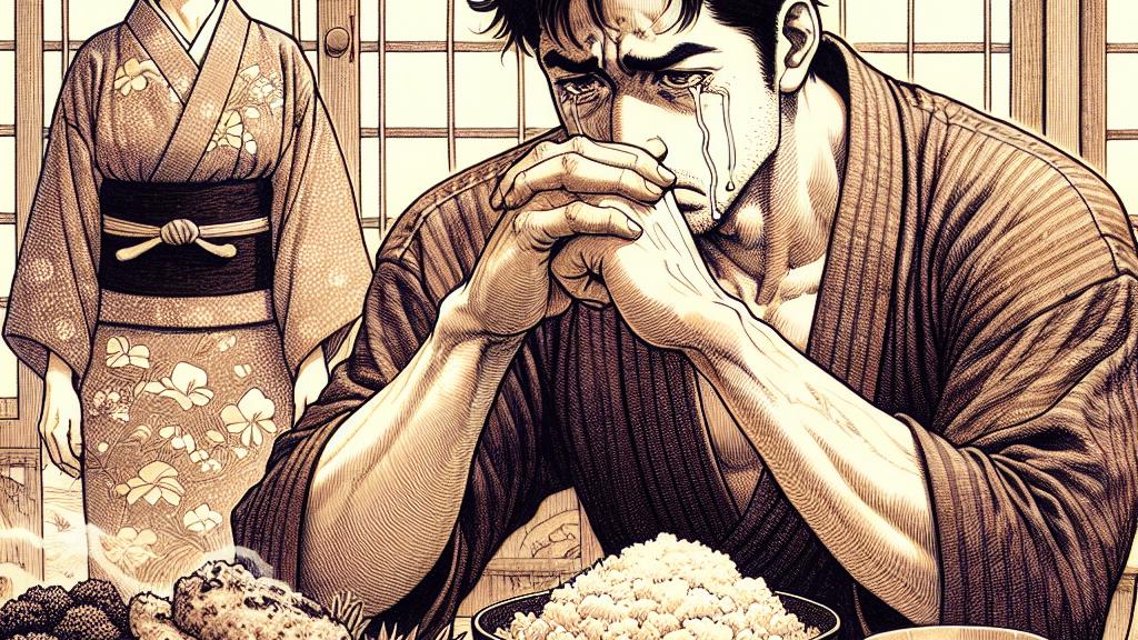 Dinner Drama: When Hot Meals Meet Cool Emotions!