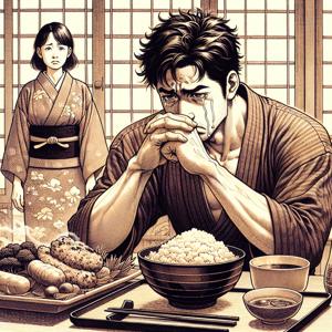 Dinner Drama: When Hot Meals Meet Cool Emotions!