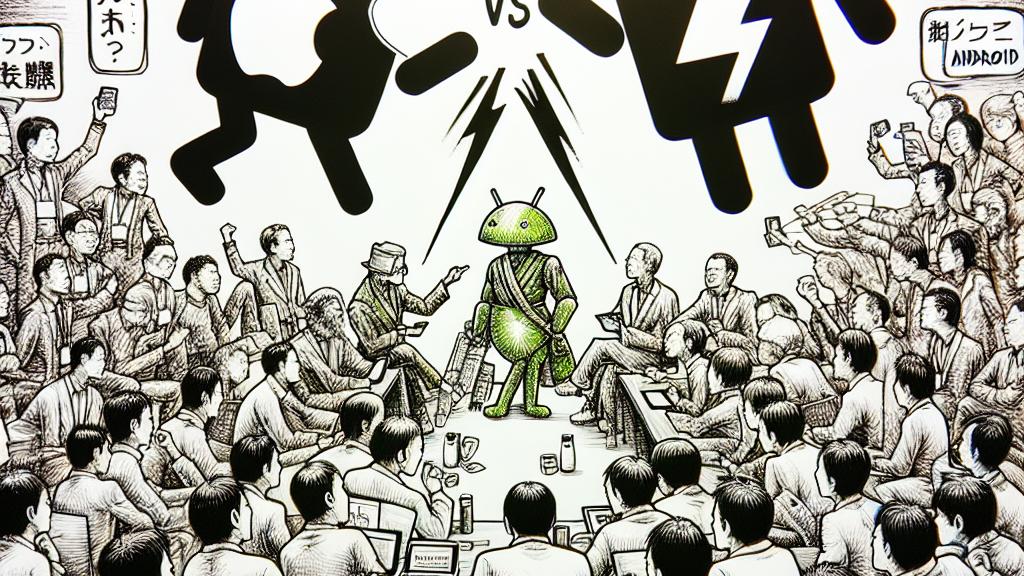 A Clash of Titans: The Epic iOS and Android LT Battle!