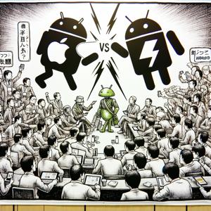 A Clash of Titans: The Epic iOS and Android LT Battle!