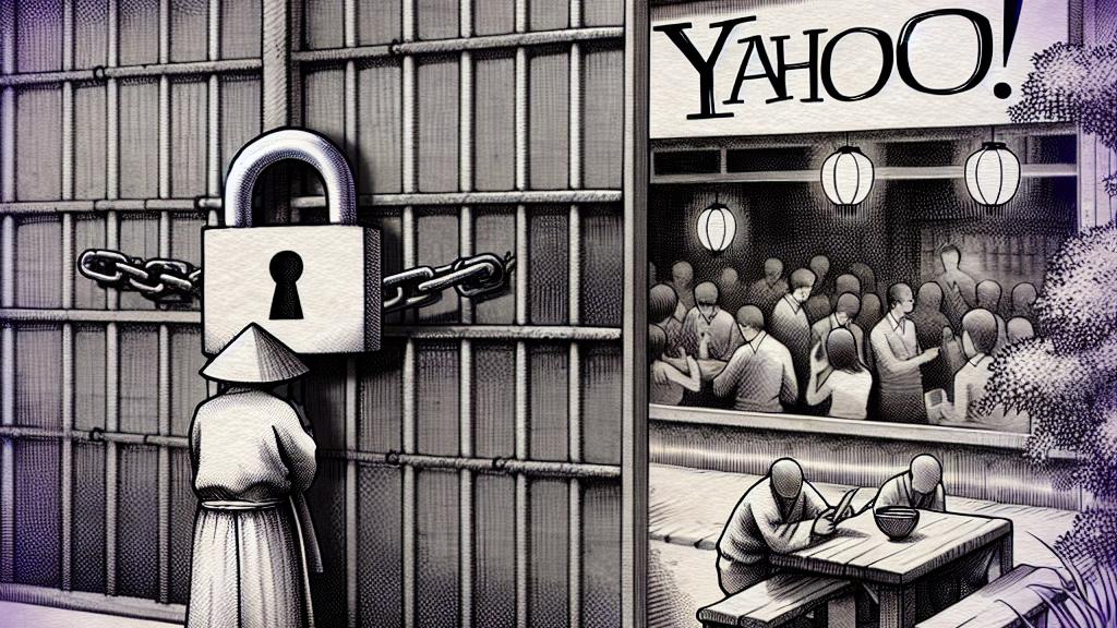 Important Notice About Yahoo! JAPAN Services in Your Region