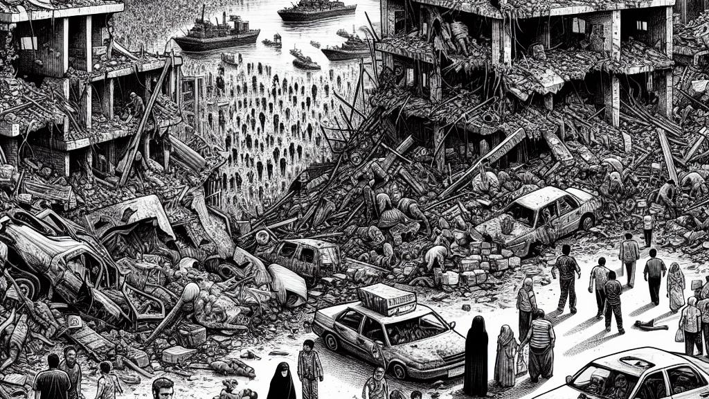 シリアと中東の複雑な紛争を理解する