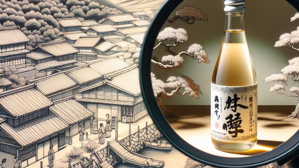 The Fascinating Story of Glasses-Exclusive Sake