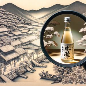 The Fascinating Story of Glasses-Exclusive Sake
