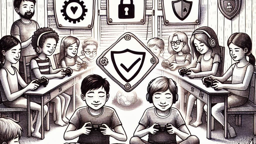 ロブロックス、若年ユーザーのための新しい安全対策を実施