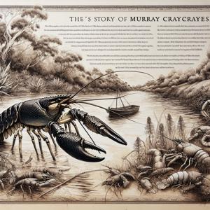Efforts to Bring Back the Murray Crayfish in Australia