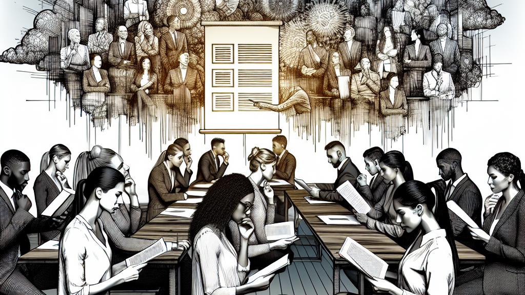 Why Silent Reading of Documents is Better than PowerPoint in Meetings