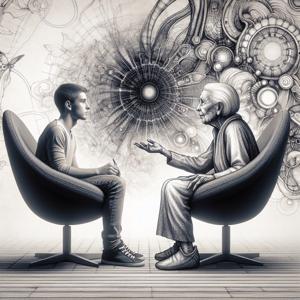 Explore Your Future with AI: Chat with Your 80-Year-Old Self