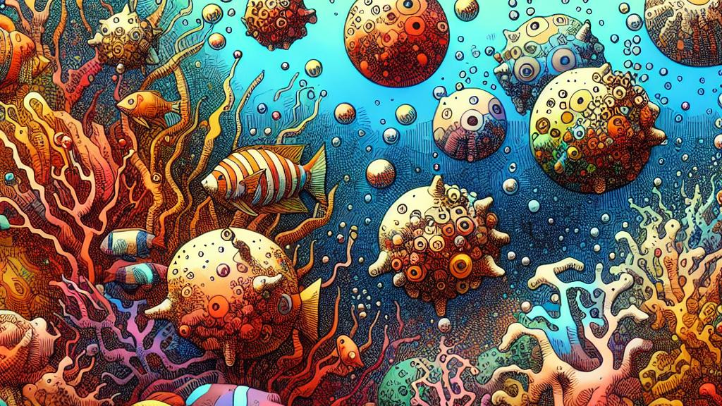 海綿の化合物が科学者に病気を理解する助けとなる方法