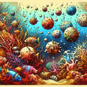 海綿の化合物が科学者に病気を理解する助けとなる方法