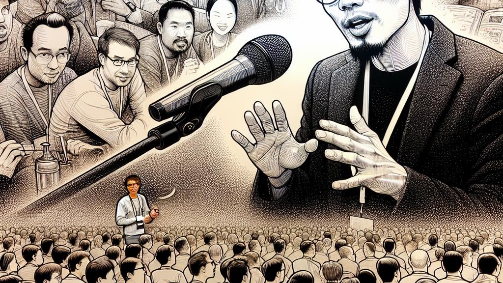 Exploring the Principles of Lightning Talks: Why 5 Minutes Matters