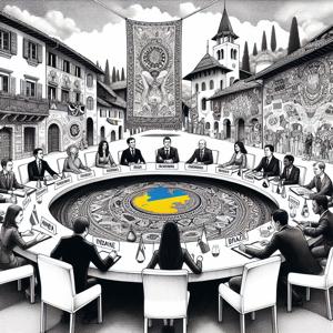 A New Diplomatic Player? How India Could Influence the Ukraine Peace Process!