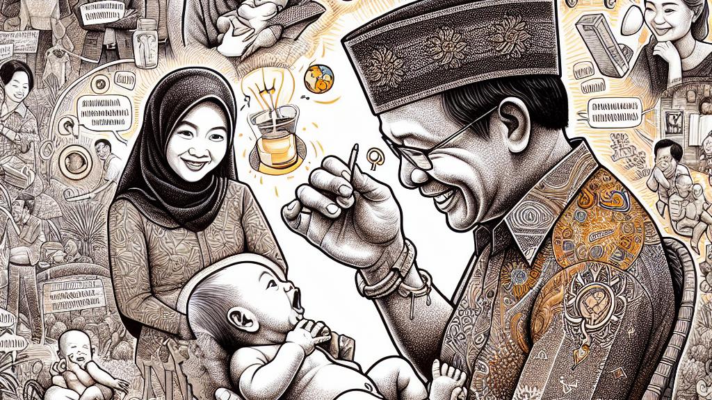 Paternity Leave in Indonesia: A Bold Move or Awkward Situation?