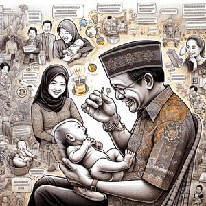 Paternity Leave in Indonesia: A Bold Move or Awkward Situation?