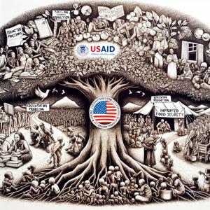 USAIDの外国援助分配における役割の理解