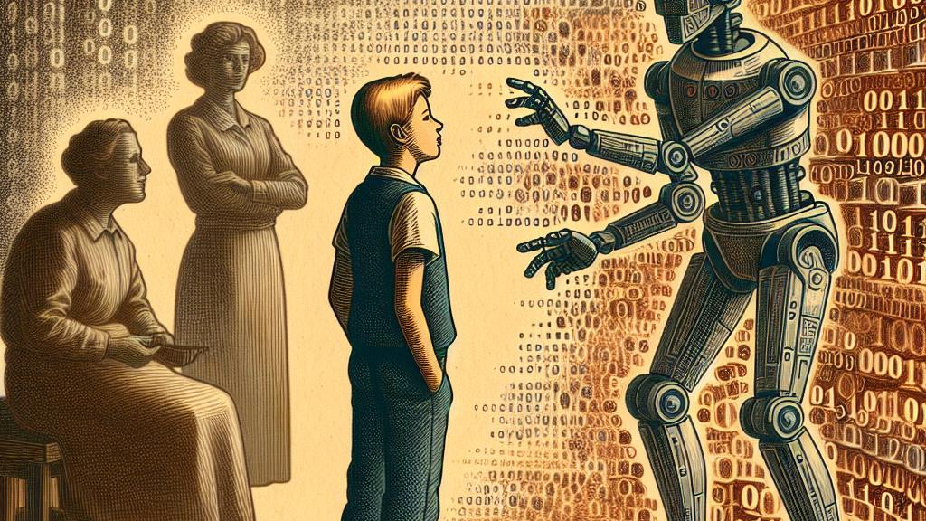 チャットボットの暗い側面：ティーンと家族への影響