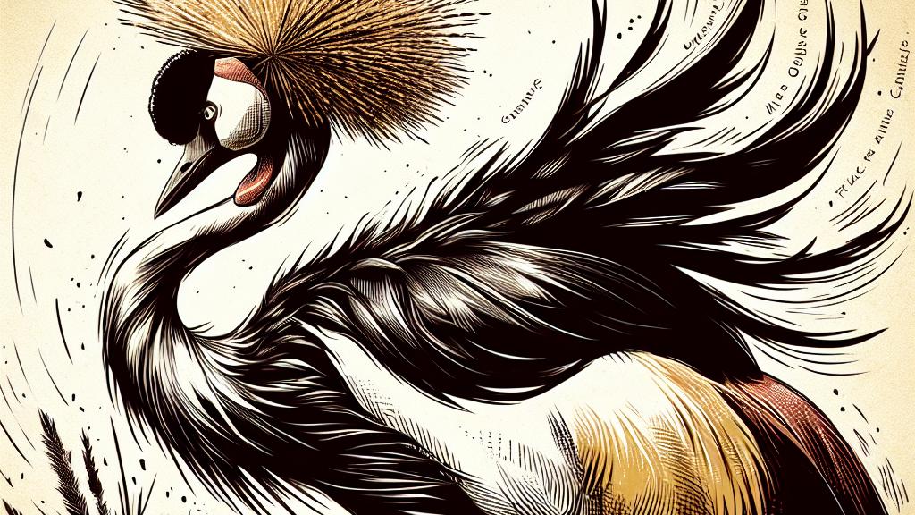 Learn About Uganda's Endangered Crested Crane and Conservation Efforts
