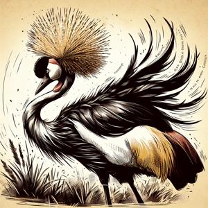 Learn About Uganda's Endangered Crested Crane and Conservation Efforts