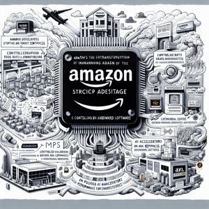 アマゾンにおけるチップ設計の戦略的優位性