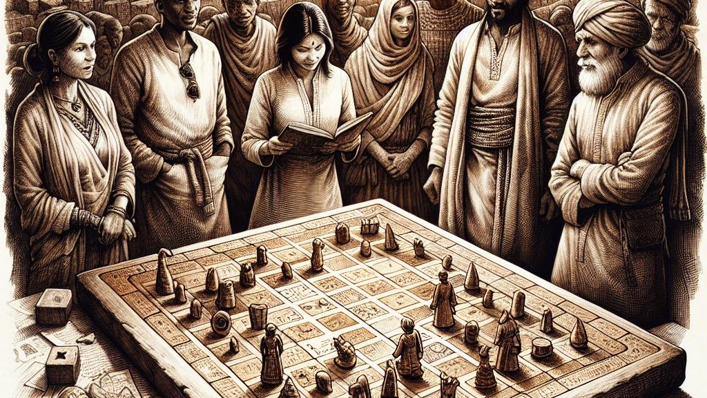 Discovering the Fun Rules of an Ancient Board Game