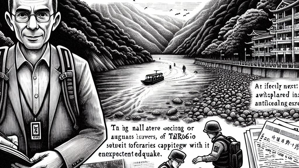 Vanished in Taiwan: The Mysterious Disappearance of Professor Ralf Klausnitzer