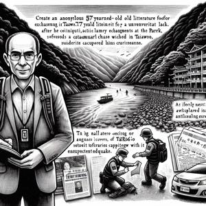 Vanished in Taiwan: The Mysterious Disappearance of Professor Ralf Klausnitzer