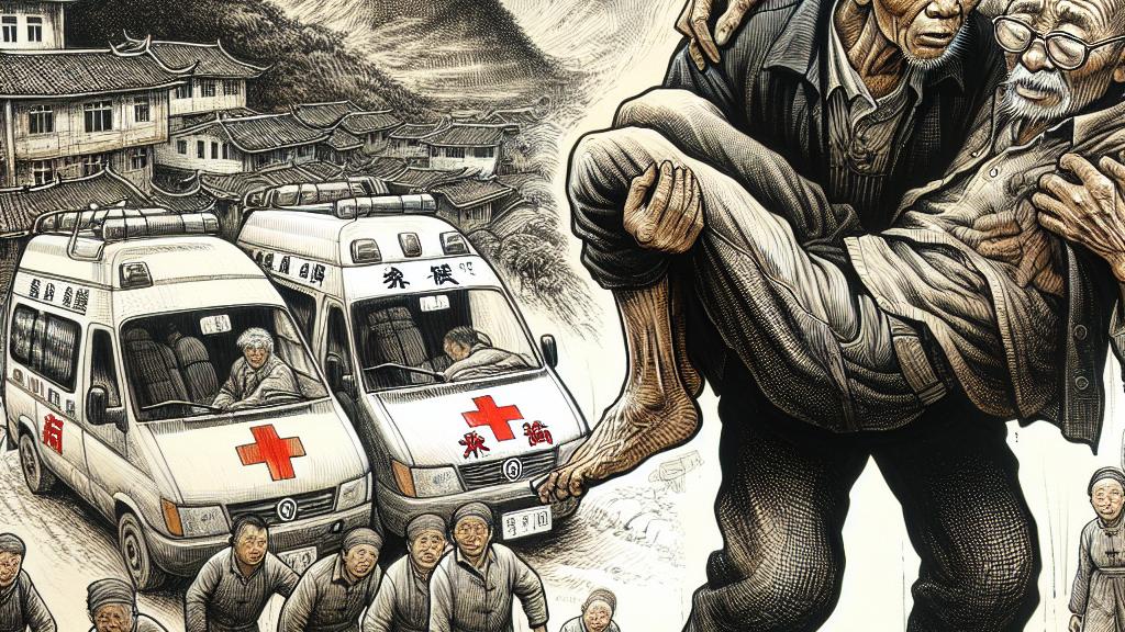 Understanding Healthcare Challenges in Rural China
