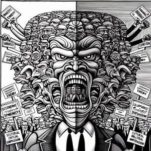 アメリカに対するロシアの態度の変化を理解する