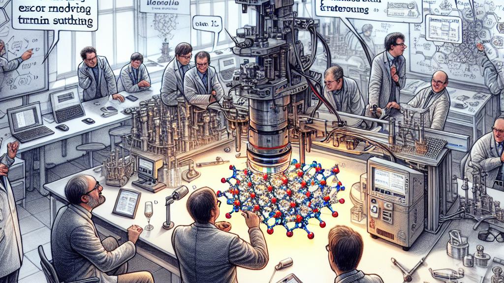 Breakthrough Discovery of a Novel Superconductor