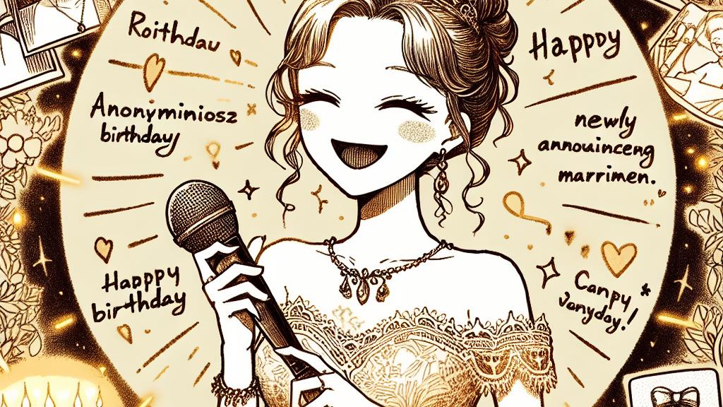 Ibuki Kido Ties the Knot: A Voice Actor's Heartwarming Wedding Announcement