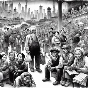 中国の物議を醸す退職年齢引き上げが国民の怒りを引き起こす
