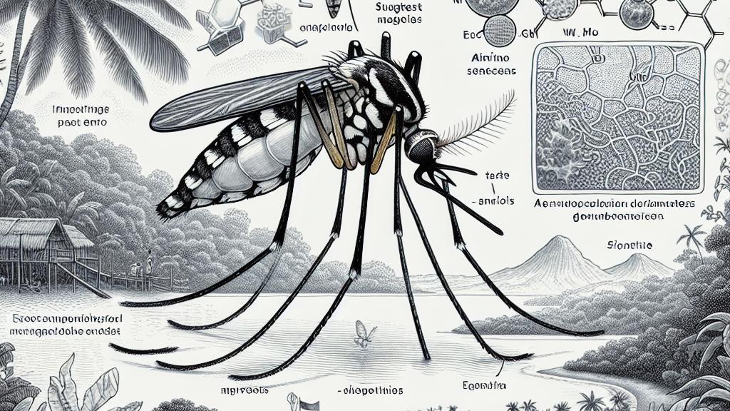 Understanding Mosquito Attraction: The Role of Taste and Sweat