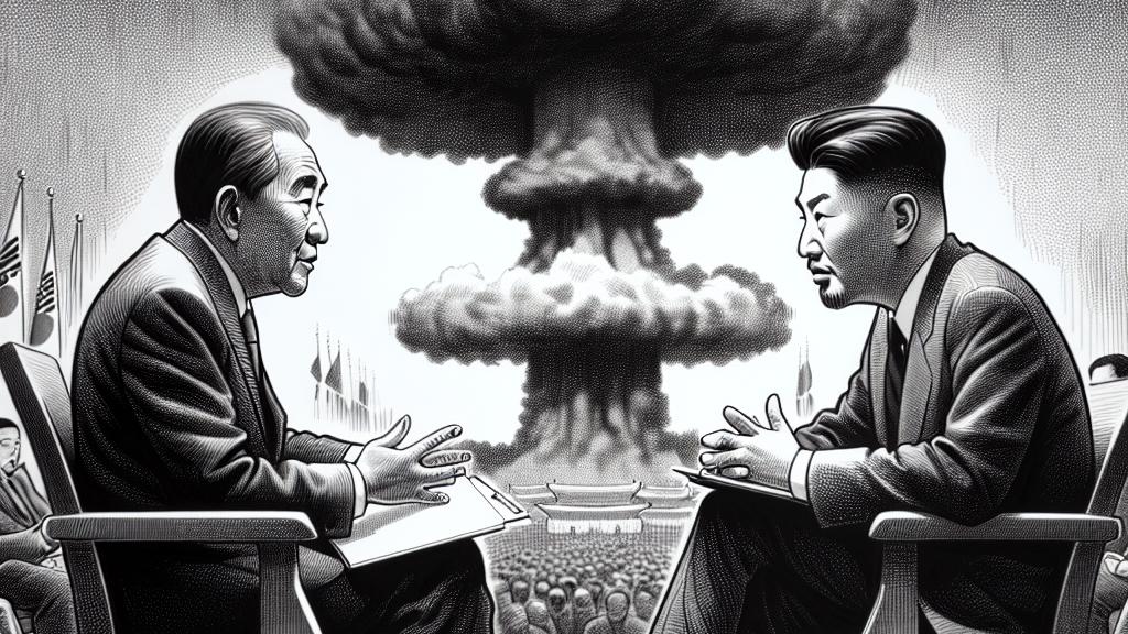 Understanding Japan and South Korea Talks Before Trump Becomes President