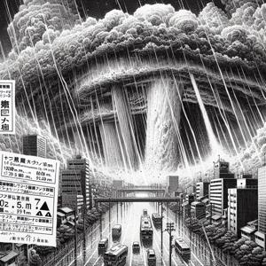 Storm Alerts: Tokyo and Saitama Face Unprecedented Downpours!