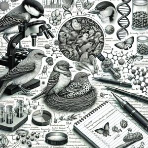 鳥と癌との戦い: 明らかにされた生殖のトレードオフ！