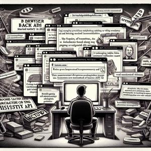 The Sneaky Browser Back Ads: When Going Back Feels Like a Trap!