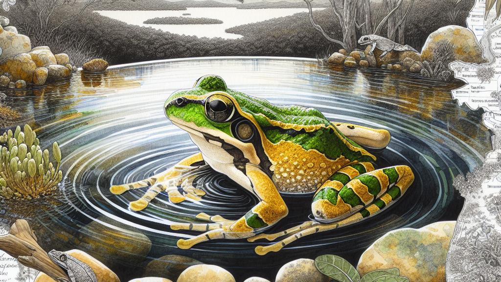 Frog Spa: The Hopping Solution Against Deadly Fungus!