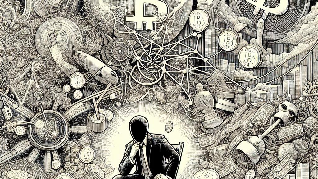 ビットコインのクリエイターの謎を解明する