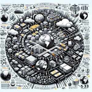 Exploring the Scale and Architecture of AWS S3