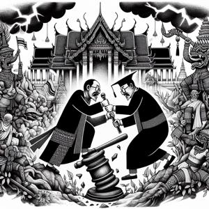 Political Earthquake: Thailand’s PM Srettha Thavisin Ousted Over Ethics Scandal!