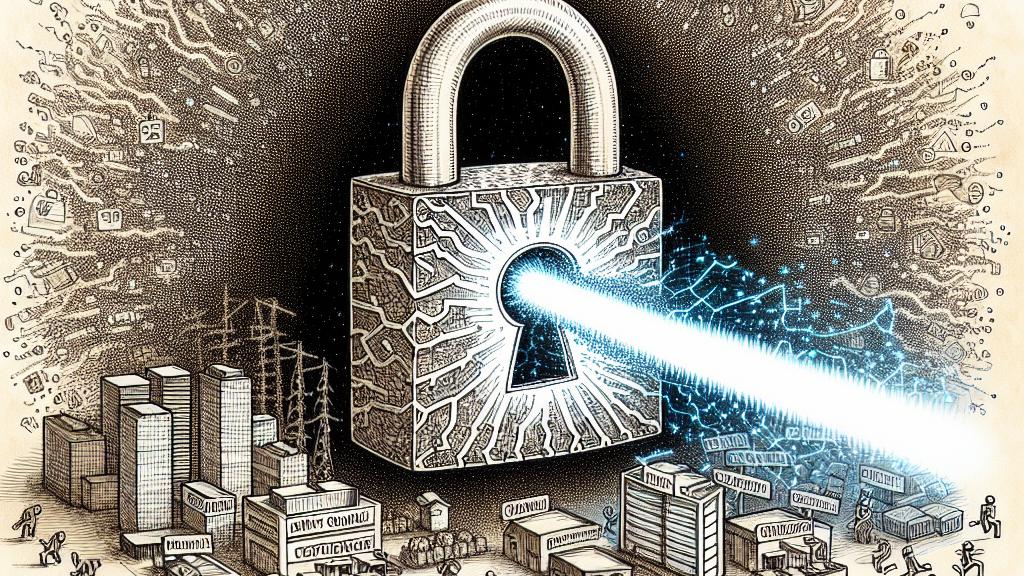 量子対策：企業が未来のハッカーに打ち勝つための準備を進める！