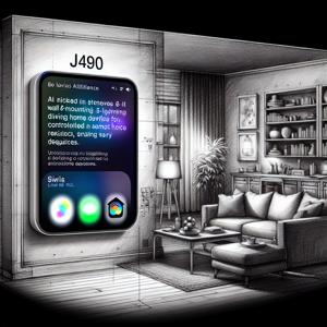 Apple Developing a 6-Inch Wall-Mounted AI Display for Smart Home Control