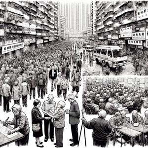 香港の地域ケアチームを巡る議論の理解