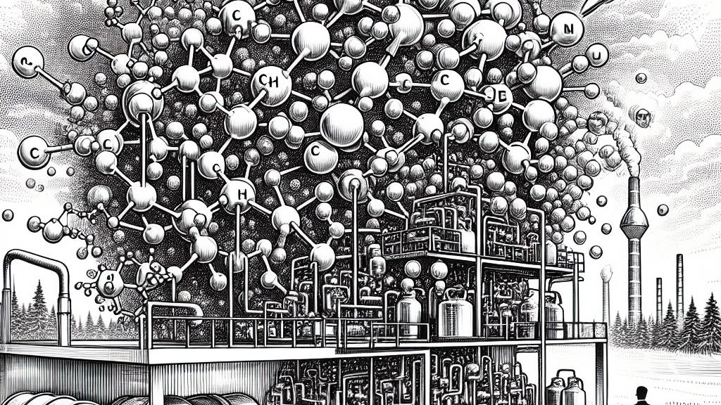 Innovative Catalyst Enables Sustainable Methane Production