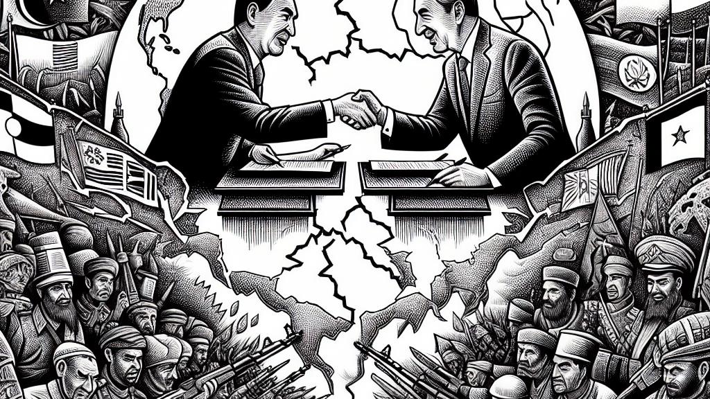 ロシアの北朝鮮及びイランとの関係の理解