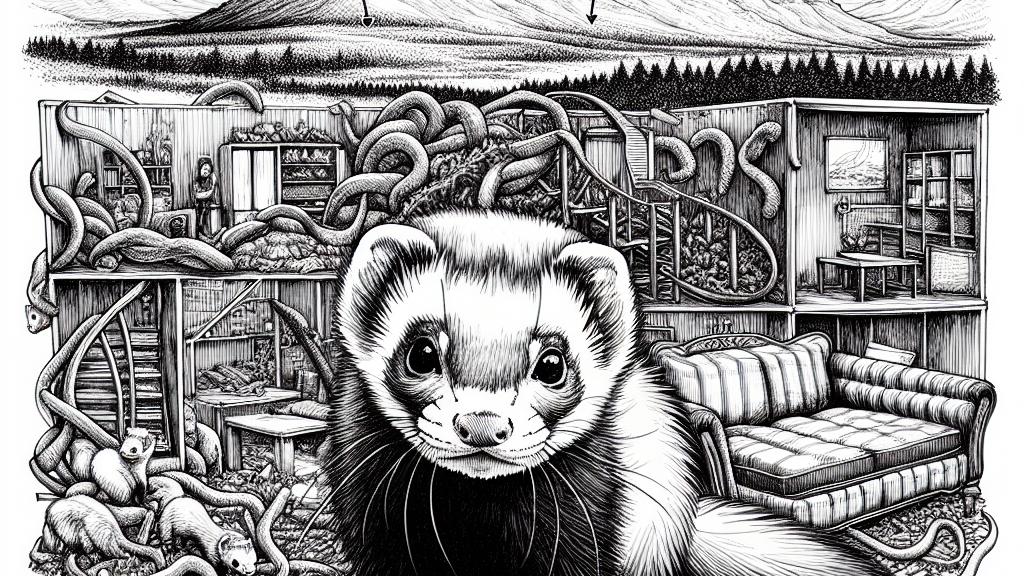 Why Ferrets and Other Exotic Animals Are Bad Gift Choices